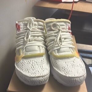 Off White Nike Air Presto